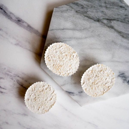 Keto Coconut Cream 3-Ingredient Fat Bombs