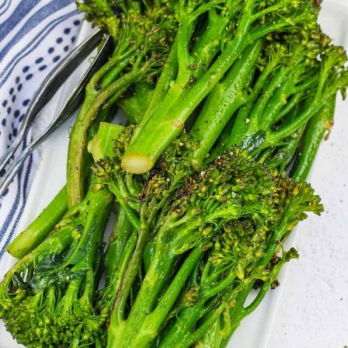 Sauteed Broccolini