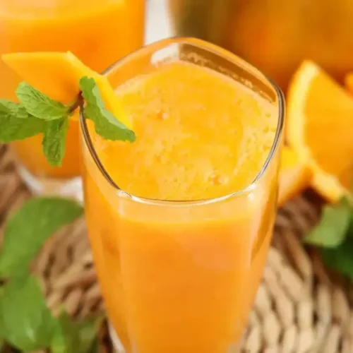 Papaya Juice Recipe