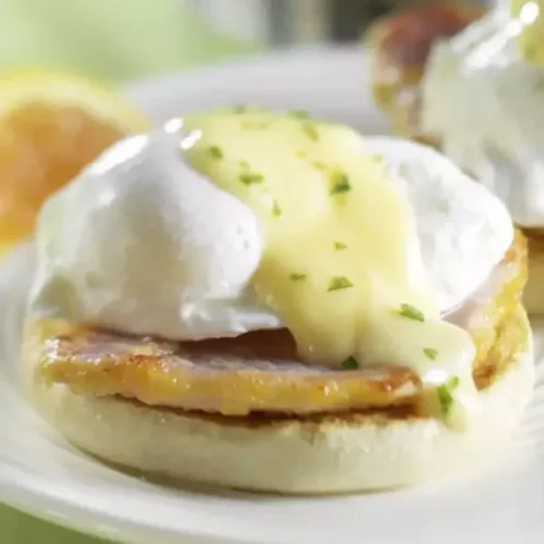 HOLLANDAISE SAUCE RECIPE