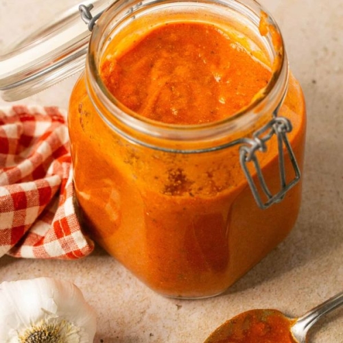 Cottage Cheese Pasta Sauce