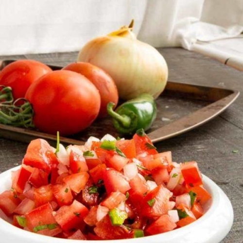 Authentic Pico De Gallo