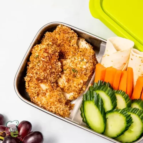 Crispy Chicken Tenders