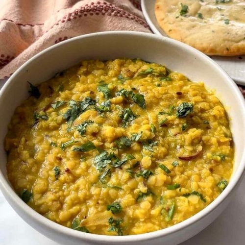 Red Lentil Dahl