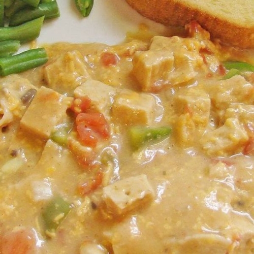 Weight Watchers King Ranch Tex-Mex Casserole