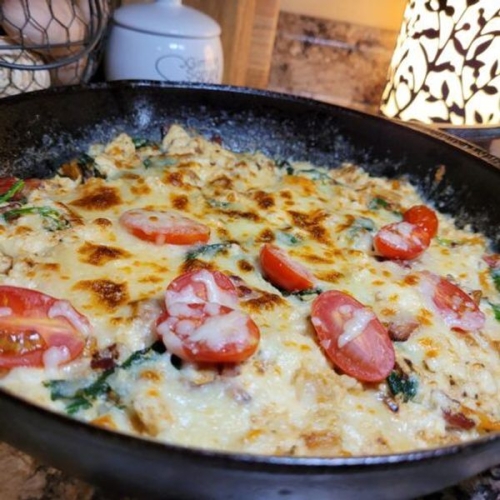 Frittata Florentine