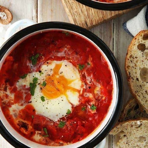 Shakshuka | Weight Watchers