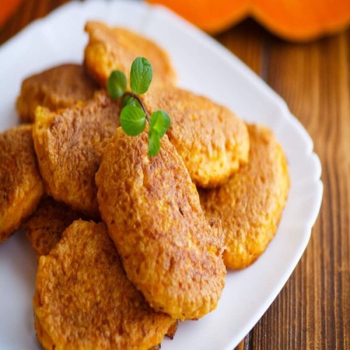 Kaddu Ki Tikki Recipe