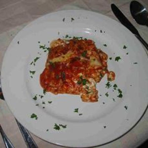 Quick Lasagna