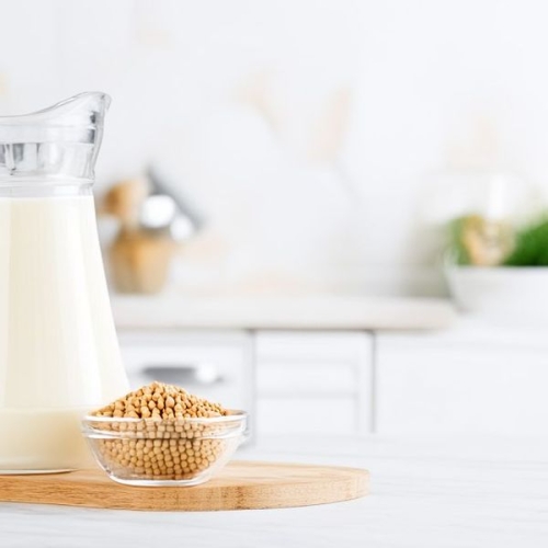 Soy buttermilk