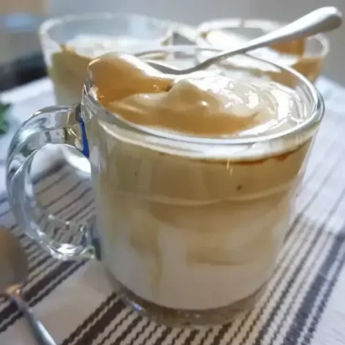 TikTok’s Whipped Coffee Recipe