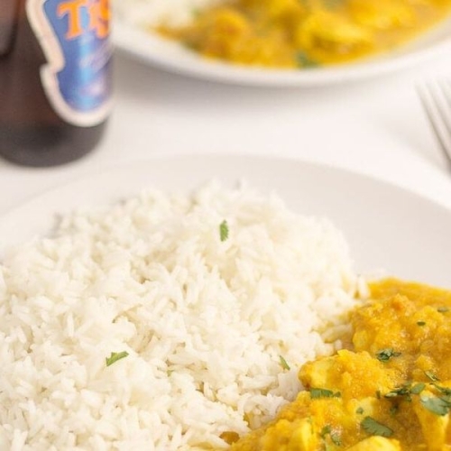 Chicken Curry in a Hurry