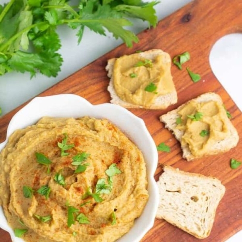 Italian Hummus