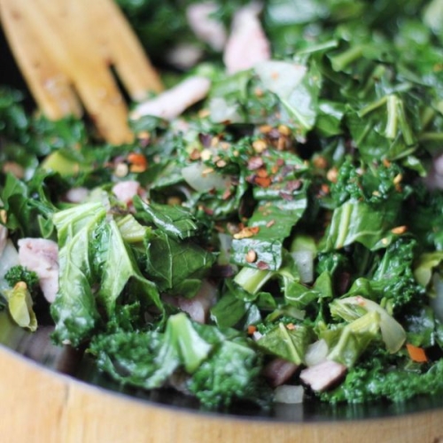 Collard Greens – It’s Good for You!