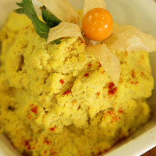 Lupin Cheese