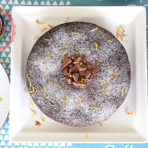 Flourless Cake Recipe