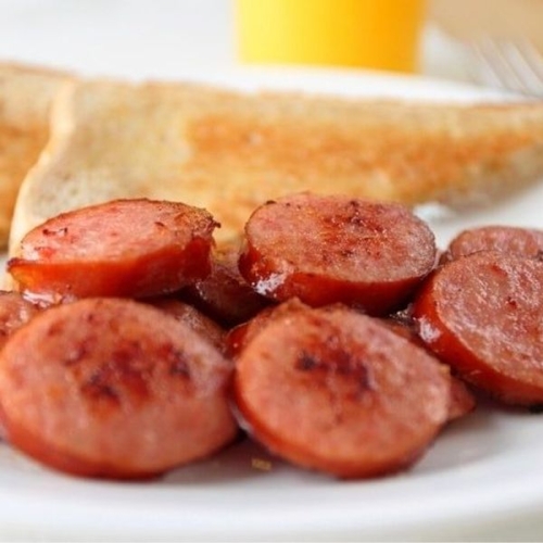 Air-Fryer Kielbasa – Polish Sausage Recipe