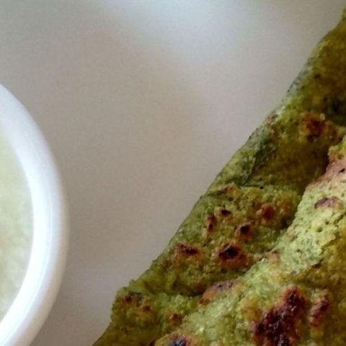 Green moong-dal dhirde |Green moong dal chila | Moong dal dosa