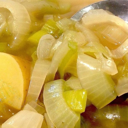 Potage Parisien