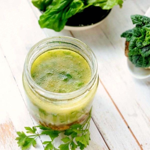 Low Calorie Vinaigrette