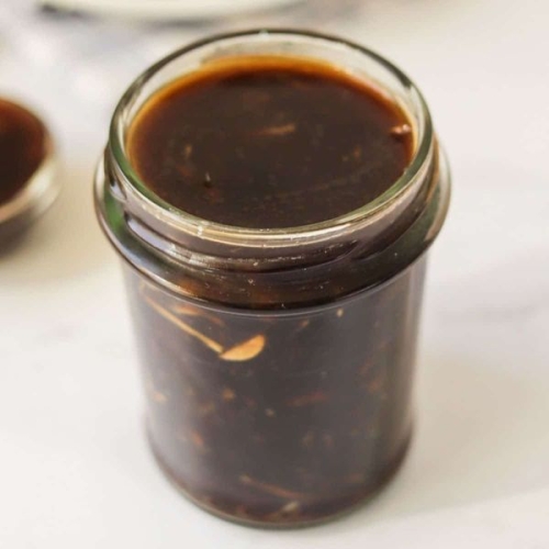 Low Calorie Stir Fry Sauce