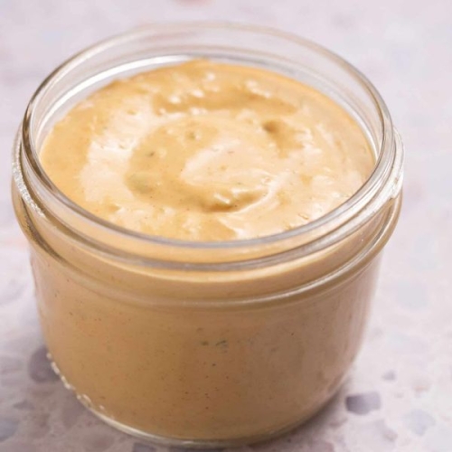 Special Sauce (Low Calorie)