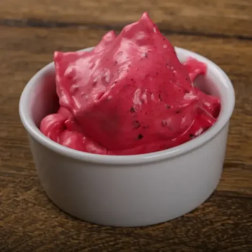 Ninja Creami Dragon Fruit Sorbet [Low Calorie]