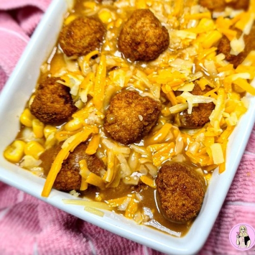 KFC Famous Bowl Fakeaway Recipe | Slimming Friendly Low Calorie