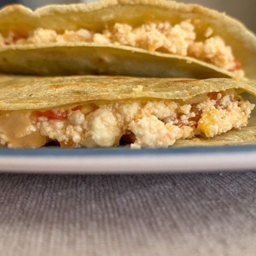 Mexican-Style Ricotta for Tacos, Quesadillas, or Appetizers