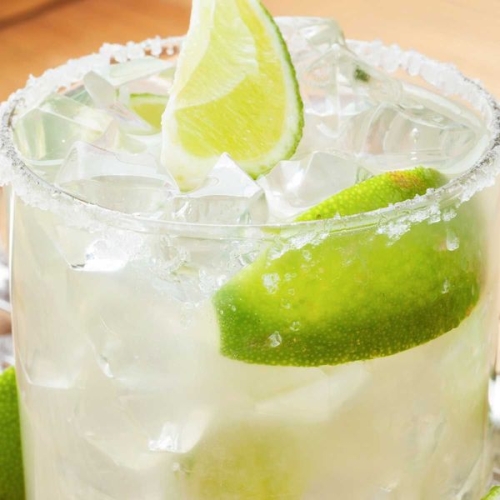 Epic Low-Calorie Margarita