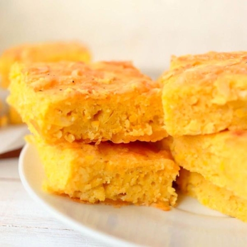 Low Calorie Corn Bread