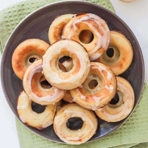 Low Calorie Donuts
