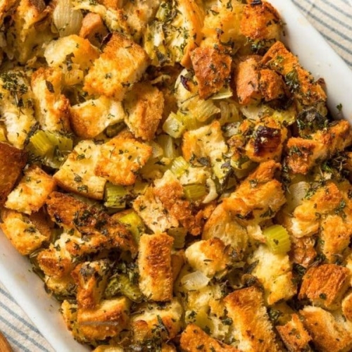 Low Calorie Stuffing