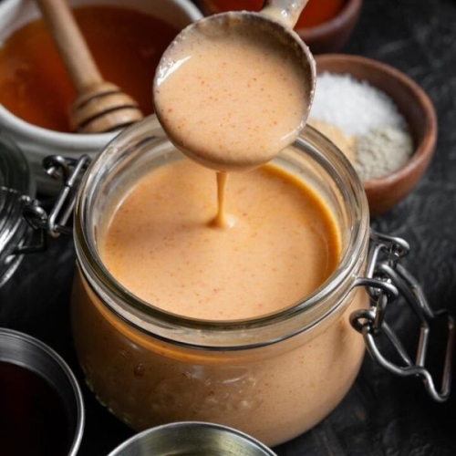 Low Calorie Yum Yum Sauce