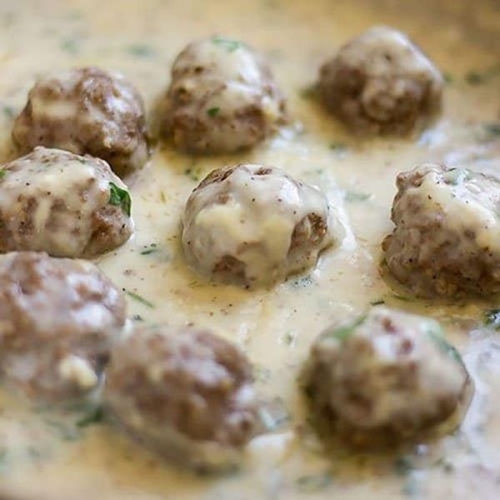 Swedish Meatballs Recipe A Low Calorie Version