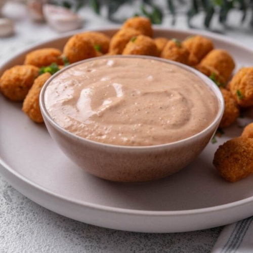 My Go-To Low Calorie Big Mac Sauce Recipe (Just 29 Calories)