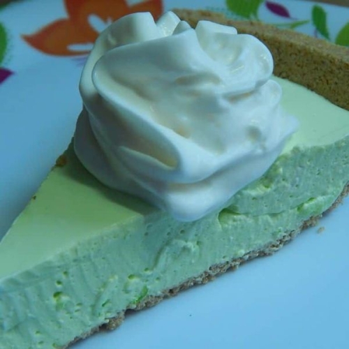 Weight Watchers Key Lime Pie
