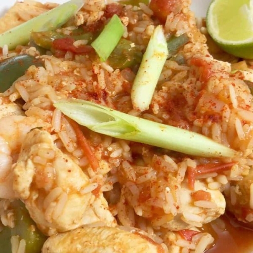 Slimming World Jambalaya
