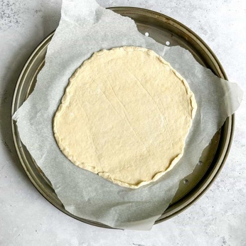 346 calorie pizza dough recipe