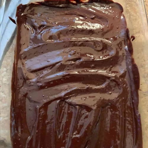 Creamy Guilt-Free Fudge