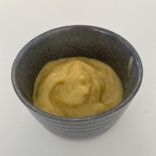 Sugar free ice cream – quick ice cream without ice cream machine