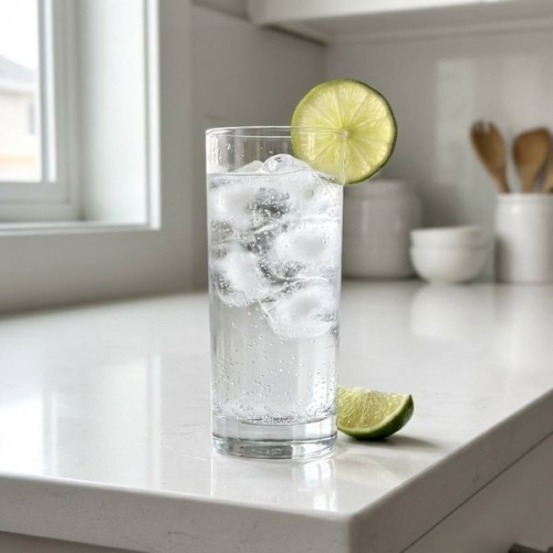 Tequila & Soda Cocktail Recipe
