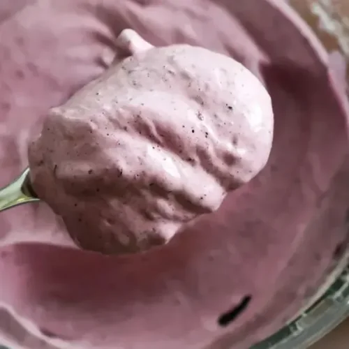 3 Ingredient Protein Fluff