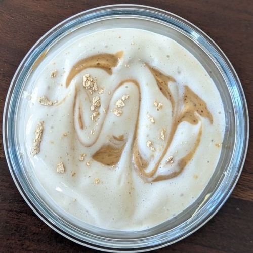 Peanut Butter Protein Fluff
