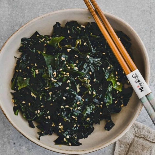 Wakame Salad (Japanese Seaweed Salad)