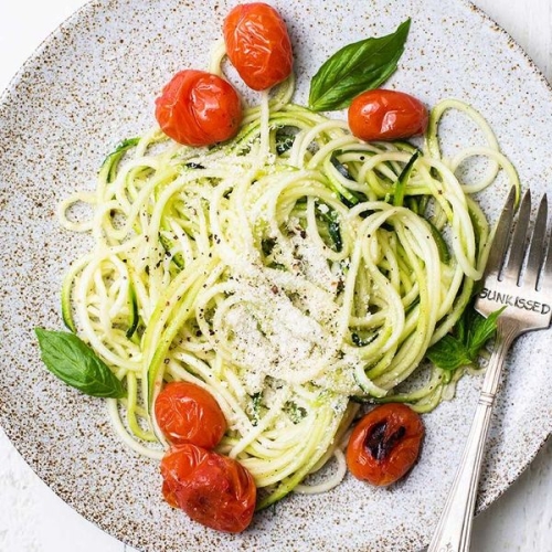 Zucchini Noodles