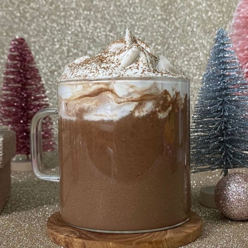 Healthy Hot Chocolate That You Will Love