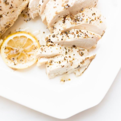 Lemon Chicken