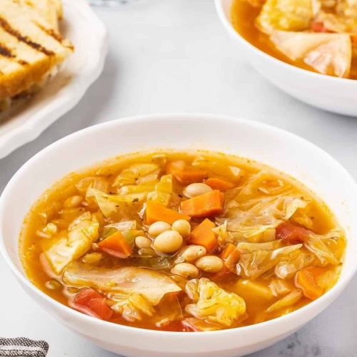 Cabbage Soup