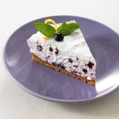 Luscious Blueberry Creme